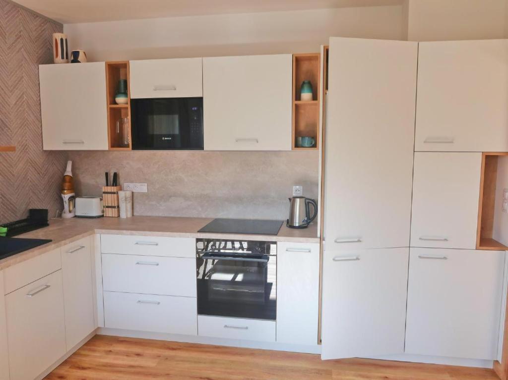 Apartman Amali Deluxe Černá v Pošumaví Εξωτερικό φωτογραφία
