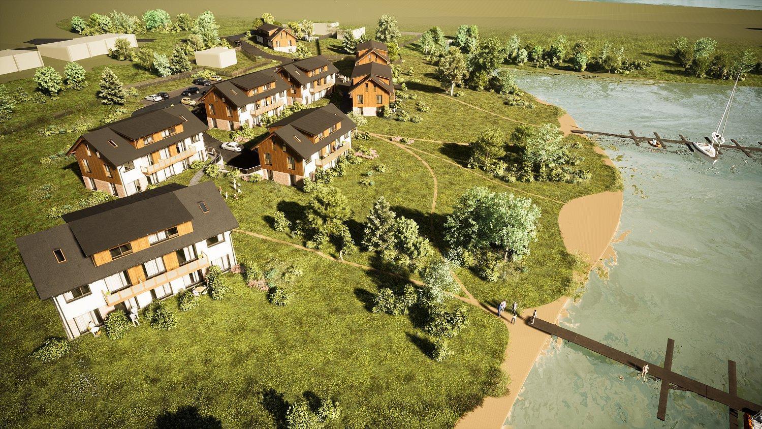 Apartman Amali Deluxe Černá v Pošumaví Εξωτερικό φωτογραφία