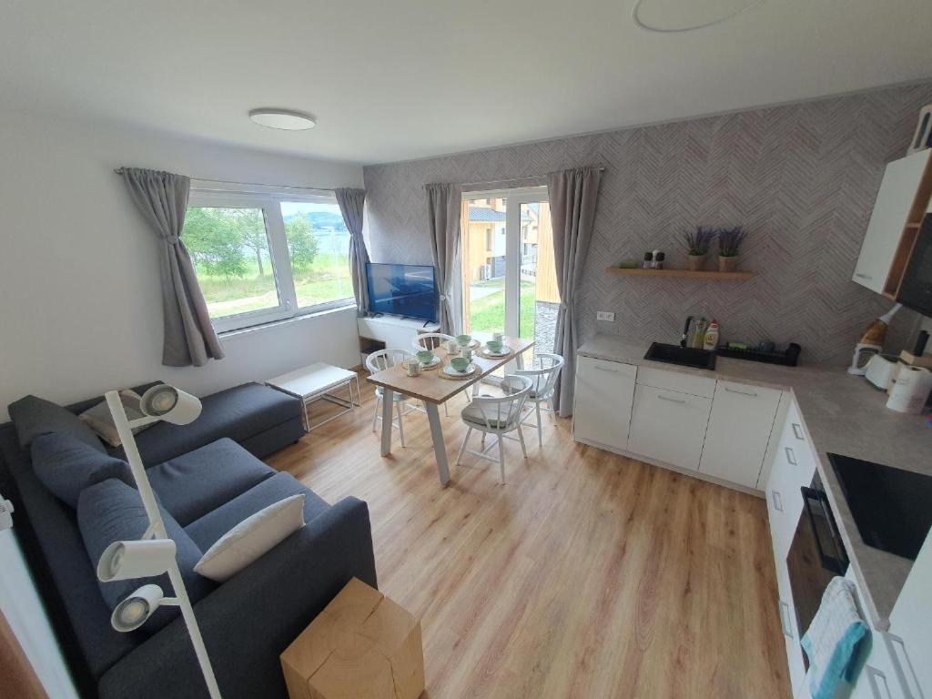 Apartman Amali Deluxe Černá v Pošumaví Εξωτερικό φωτογραφία