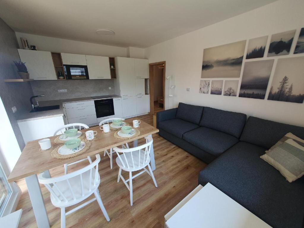 Apartman Amali Deluxe Černá v Pošumaví Εξωτερικό φωτογραφία