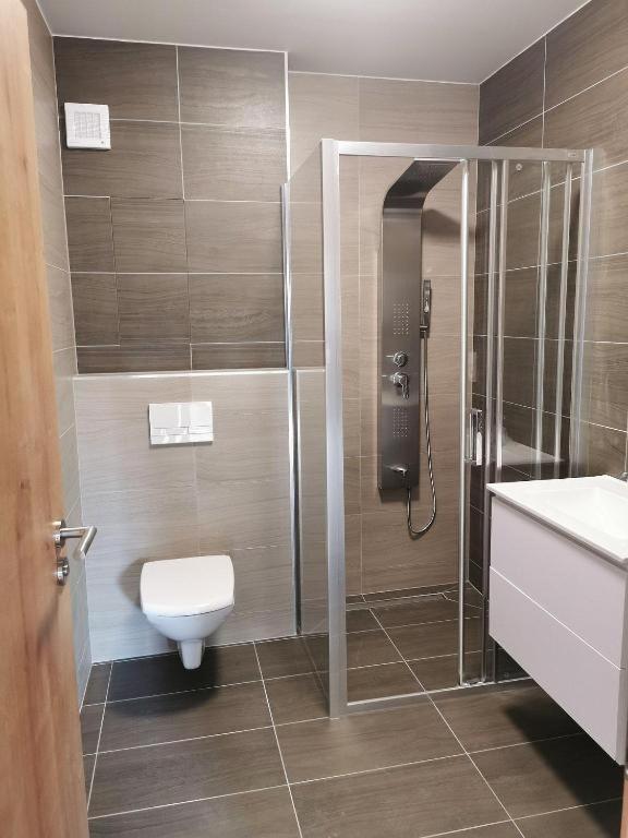 Apartman Amali Deluxe Černá v Pošumaví Εξωτερικό φωτογραφία