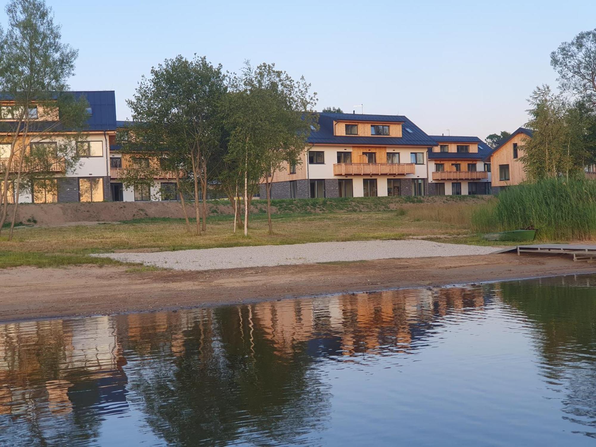 Apartman Amali Deluxe Černá v Pošumaví Εξωτερικό φωτογραφία