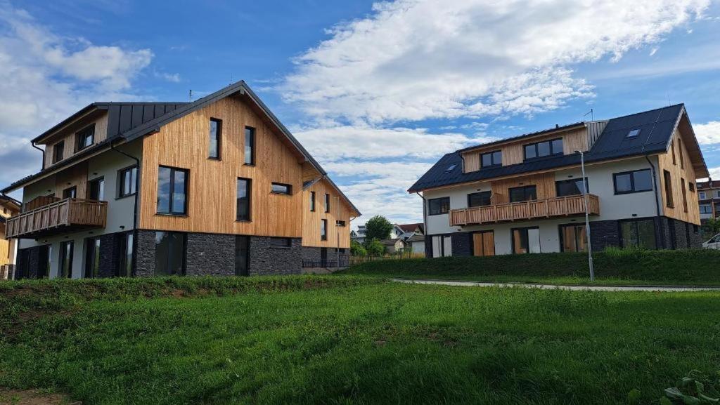 Apartman Amali Deluxe Černá v Pošumaví Εξωτερικό φωτογραφία