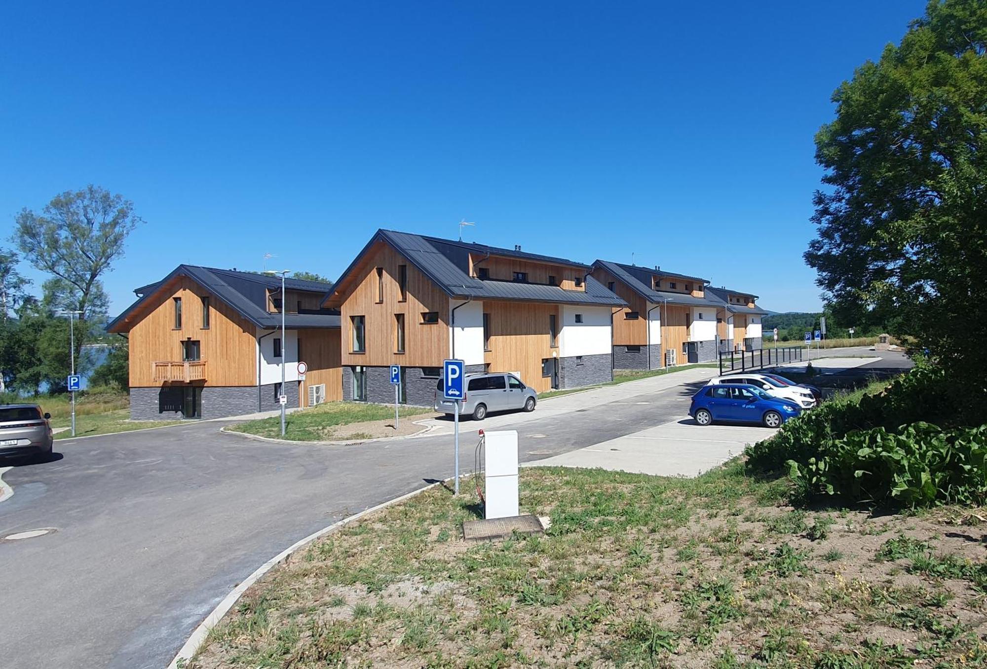 Apartman Amali Deluxe Černá v Pošumaví Εξωτερικό φωτογραφία