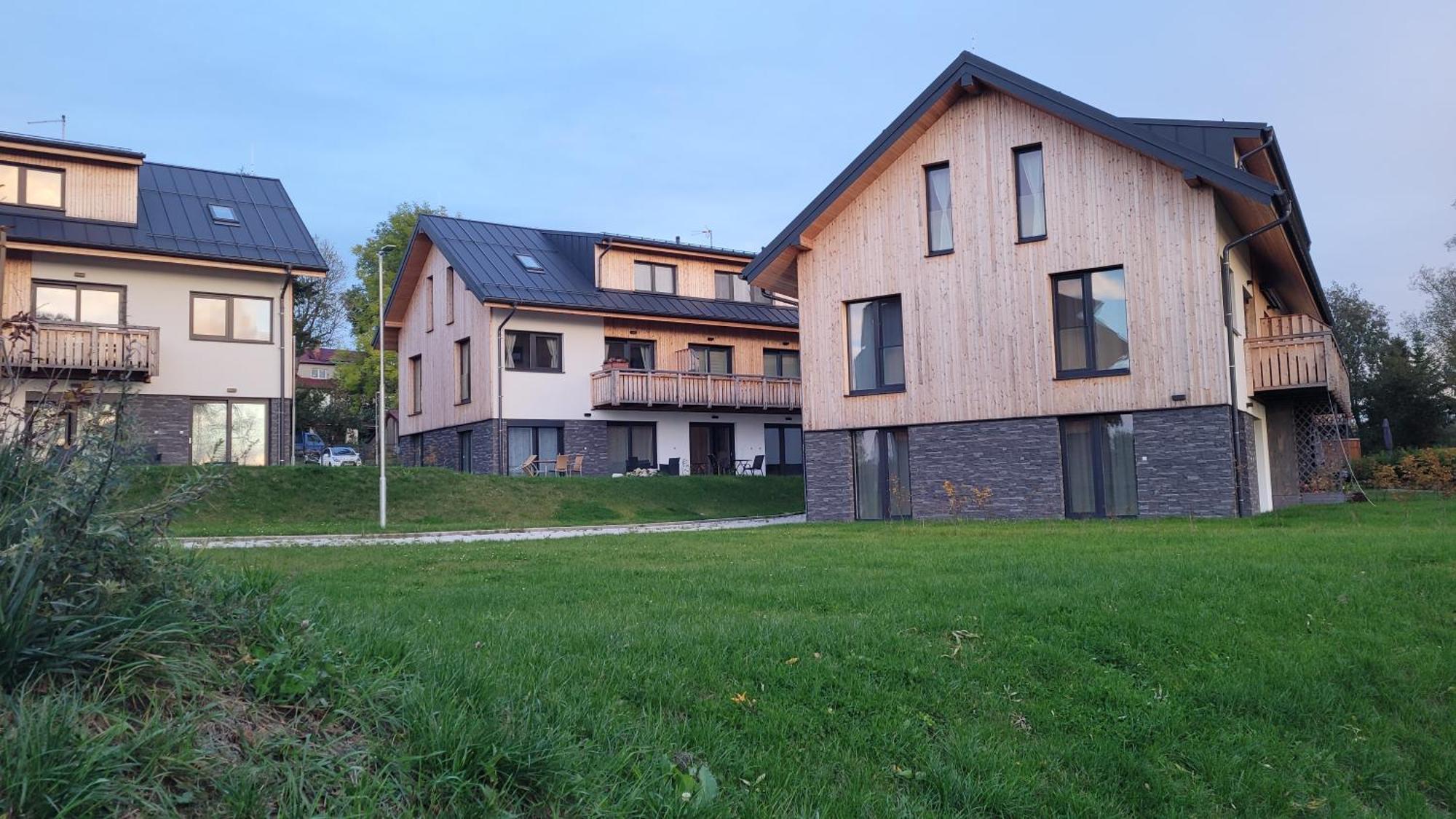 Apartman Amali Deluxe Černá v Pošumaví Εξωτερικό φωτογραφία